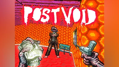 POST VOID (PS4, PS5)