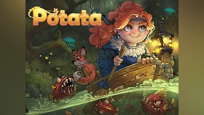 Potata: Fairy Flower (PS5)
