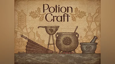 Potion Craft: Alchemist Simulator (PS4, PS5)