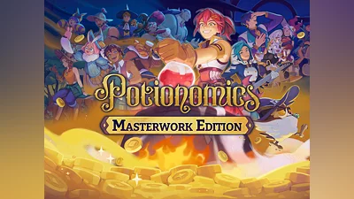 Potionomics: Masterwork Edition (PS5)