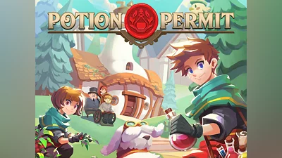 Potion Permit (PS4, PS5)