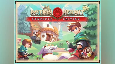 Potion Permit: Complete Edition (PS4, PS5)