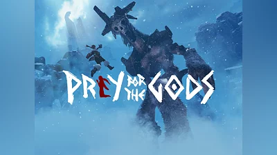 PRAEY FOR THE GODS (PS4, PS5)