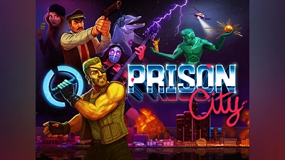 Prison City (PS4, PS5)