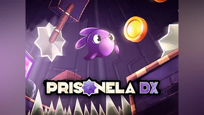 Prisonela DX PS4  & PS5  (PS4, PS5)