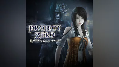 PROJECT ZERO: MAIDEN OF BLACK WATER  (PS4, PS5)