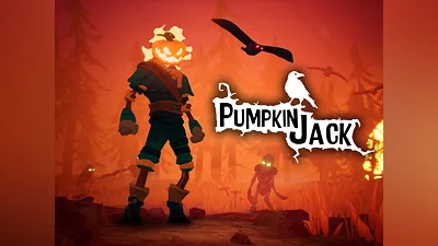 Pumpkin Jack (PS4, PS5)