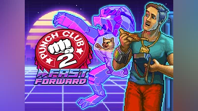 Punch Club 2: Fast Forward (PS4, PS5)