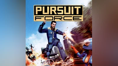 Pursuit Force (PS4, PS5)