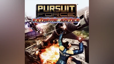 Pursuit Force: Extreme Justice (PS4, PS5)