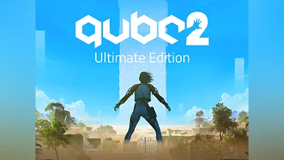 Q.U.B.E. 2 Ultimate Edition (PS5)