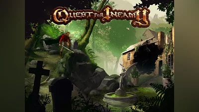 Quest for Infamy  (PS4, PS5)