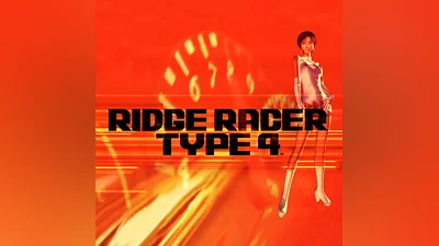 R4 RIDGE RACER TYPE 4   (PS4, PS5)