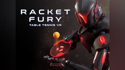 Racket Fury: Table Tennis VR (PS5)