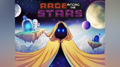 Rage Among the Stars  (PS4, PS5)