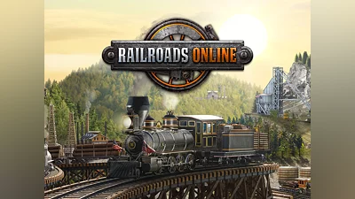 Railroads Online (PS5)