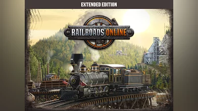 Railroads Online - Extended Edition (PS5)
