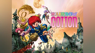 Rainbow Cotton  (PS4, PS5)