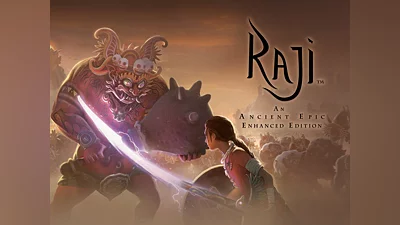 Raji: An Ancient Epic (PS4, PS5)