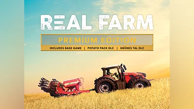 Real Farm - Premium Edition (PS5)