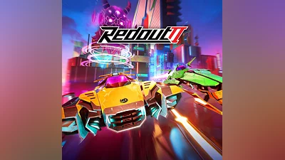 Redout 2 (PS4, PS5)