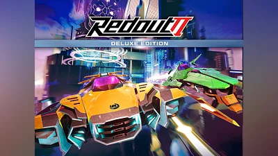 Redout 2 - Deluxe Edition (PS4, PS5)