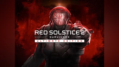 Red Solstice 2: Survivors Ultimate Edition (PS4, PS5)