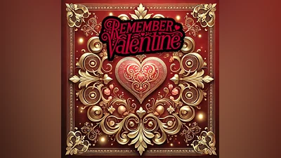 Remember Valentine: Avatar Bundle (PS5)