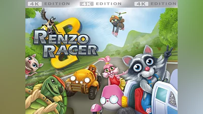 Renzo Racer (PS5)