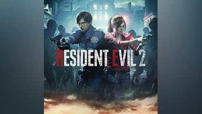 RESIDENT EVIL 2 (PS4, PS5)