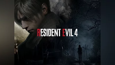 Resident Evil 4 (PS4, PS5)