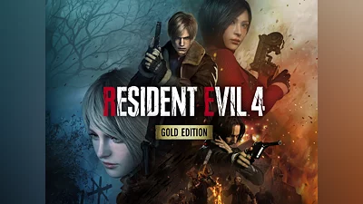 Resident Evil 4 Gold Edition  (PS4, PS5)