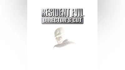 Resident Evil Director’s Cut (PS4, PS5)