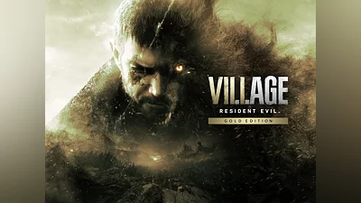 Resident Evil Village Gold Edition  (PS4, PS5)