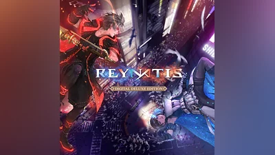 REYNATIS Digital Deluxe Edition (PS4, PS5)
