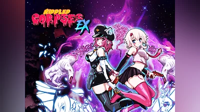 Riddled Corpses EX (PS4, PS5)
