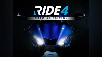 RIDE 4 - Special Edition (PS5)