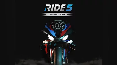RIDE 5 - Special Edition (PS5)