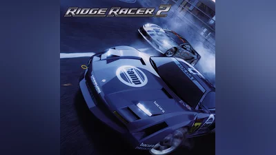 Ridge Racer 2  (PS4, PS5)