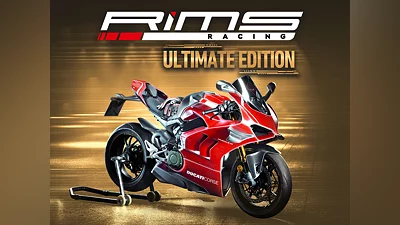 Rims Racing - Ultimate Edition  (PS4, PS5)