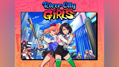 River City Girls  (PS4, PS5)