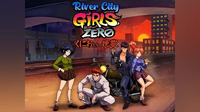 River City Girls Zero (PS4, PS5)