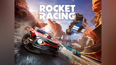 Rocket Racing (PS5)