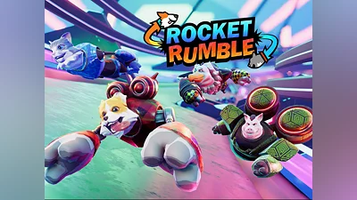 Rocket Rumble (PS5)