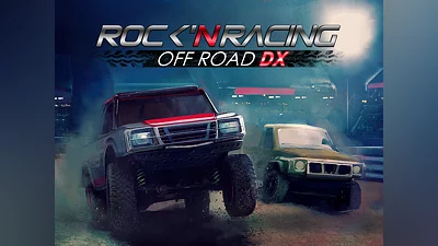 Rock 'N Racing Off Road DX (PS5)