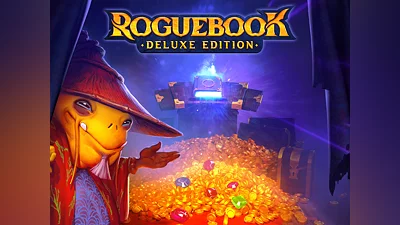 Roguebook - Deluxe Edition (PS4, PS5)