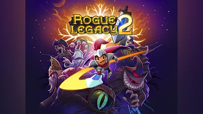 Rogue Legacy 2 (PS4, PS5)