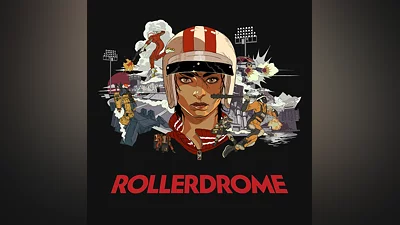 Rollerdrome (PS4, PS5)