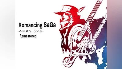 Romancing SaGa -Minstrel Song- Remastered  (PS4, PS5)
