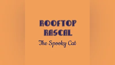 Rooftop Rascal: The Spooky Cat (PS5)